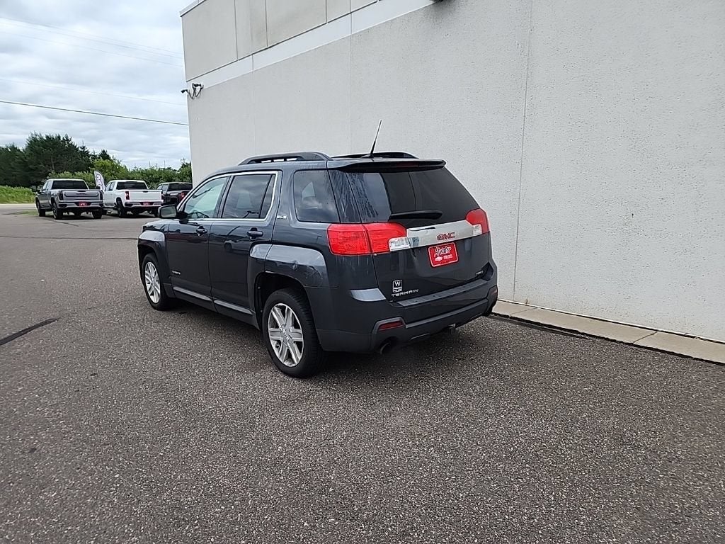 2010 GMC Terrain SLE-2