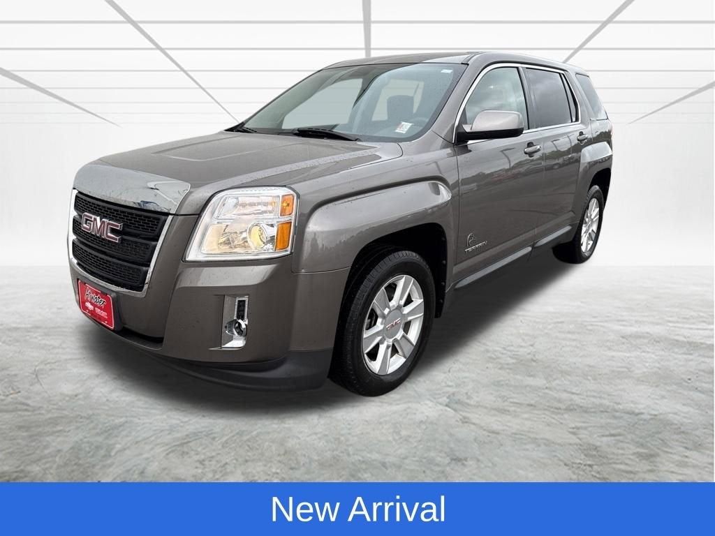 2011 GMC Terrain's photo