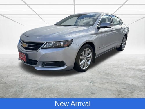 2016 Chevrolet Impala LT