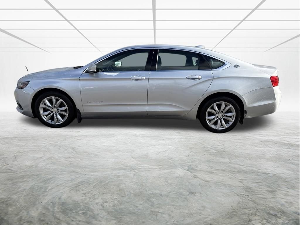 2016 Chevrolet Impala LT