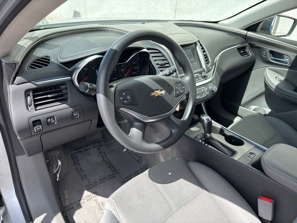 2017 Chevrolet Impala LS