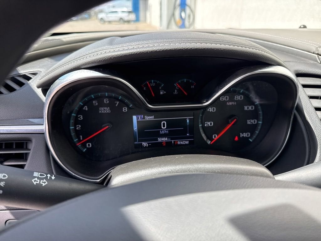 2017 Chevrolet Impala LS