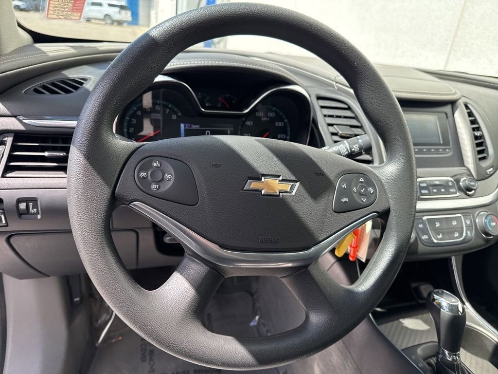 2017 Chevrolet Impala LS
