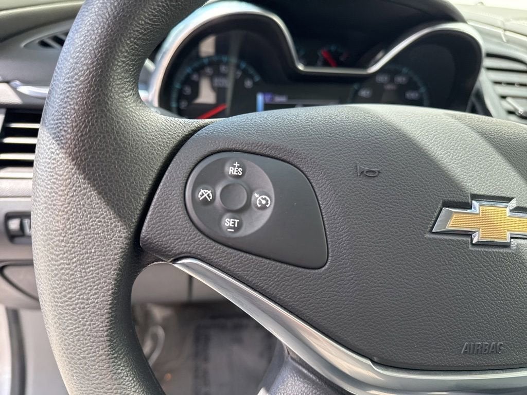 2017 Chevrolet Impala LS