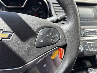 2017 Chevrolet Impala LS