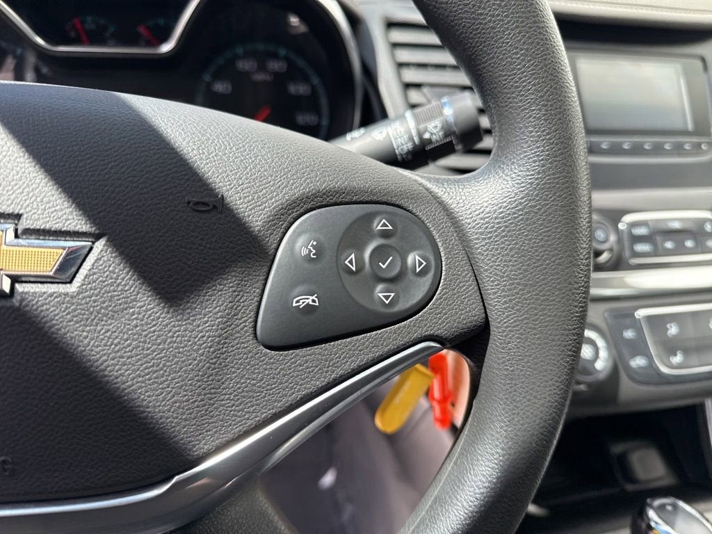 2017 Chevrolet Impala LS