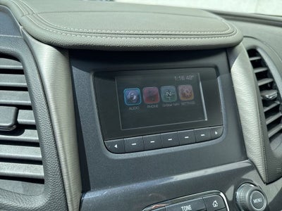 2017 Chevrolet Impala LS