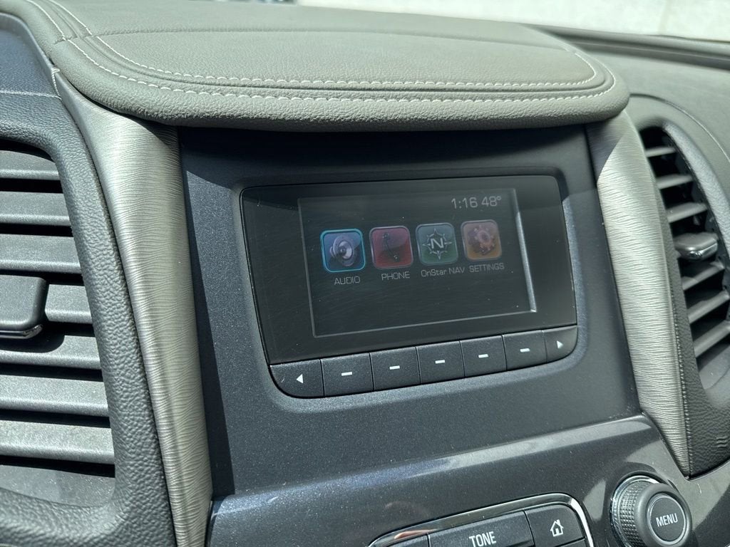 2017 Chevrolet Impala LS