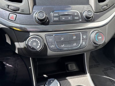 2017 Chevrolet Impala LS