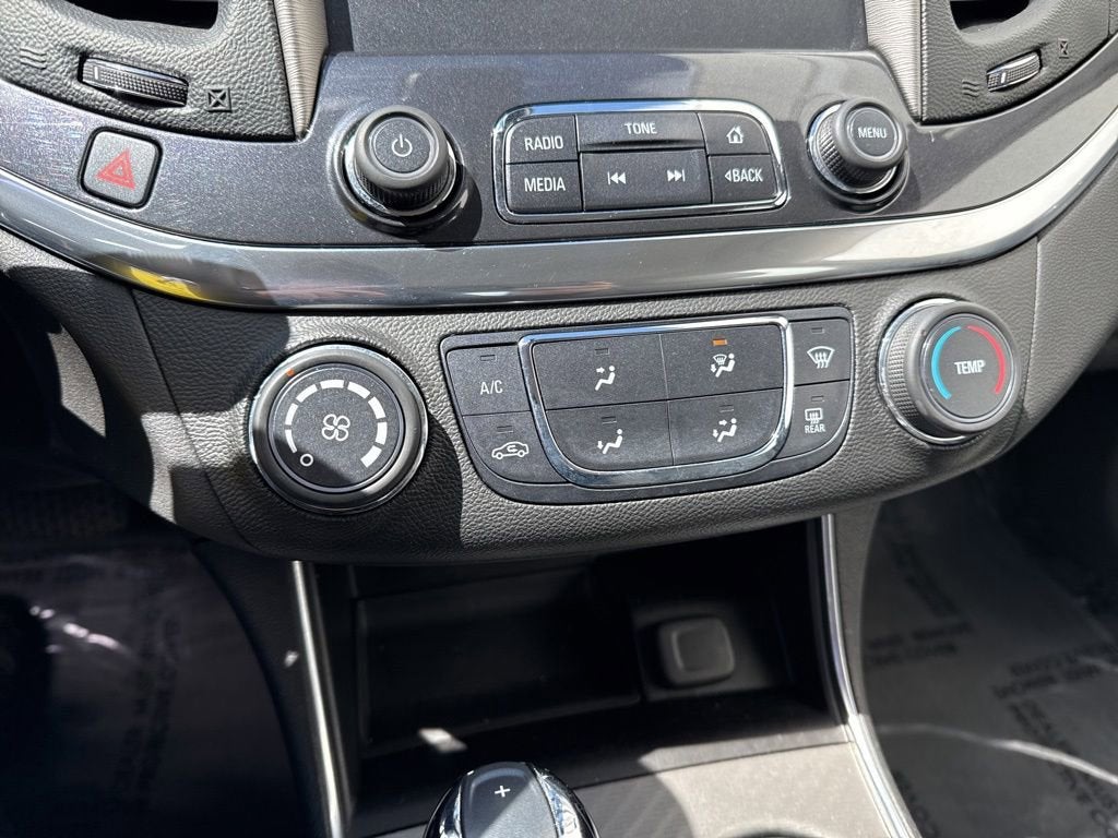2017 Chevrolet Impala LS