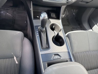 2017 Chevrolet Impala LS