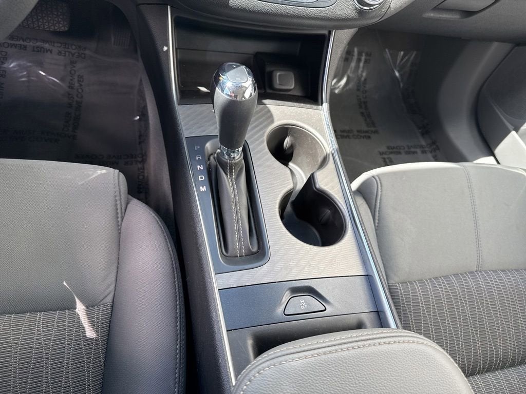 2017 Chevrolet Impala LS