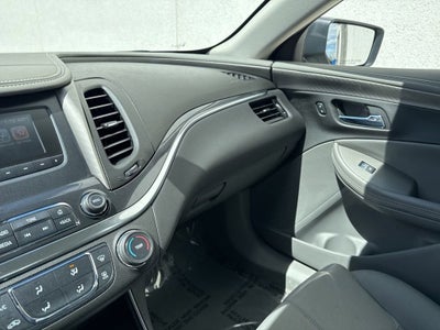 2017 Chevrolet Impala LS