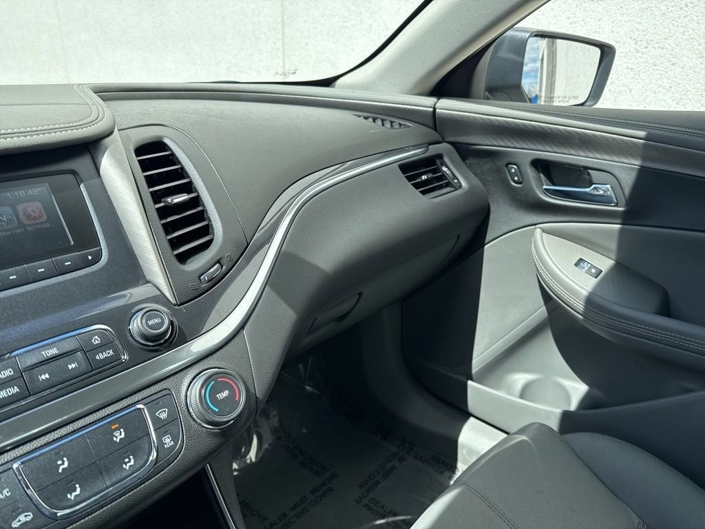 2017 Chevrolet Impala LS