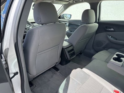 2017 Chevrolet Impala LS