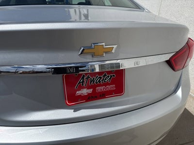 2017 Chevrolet Impala LS