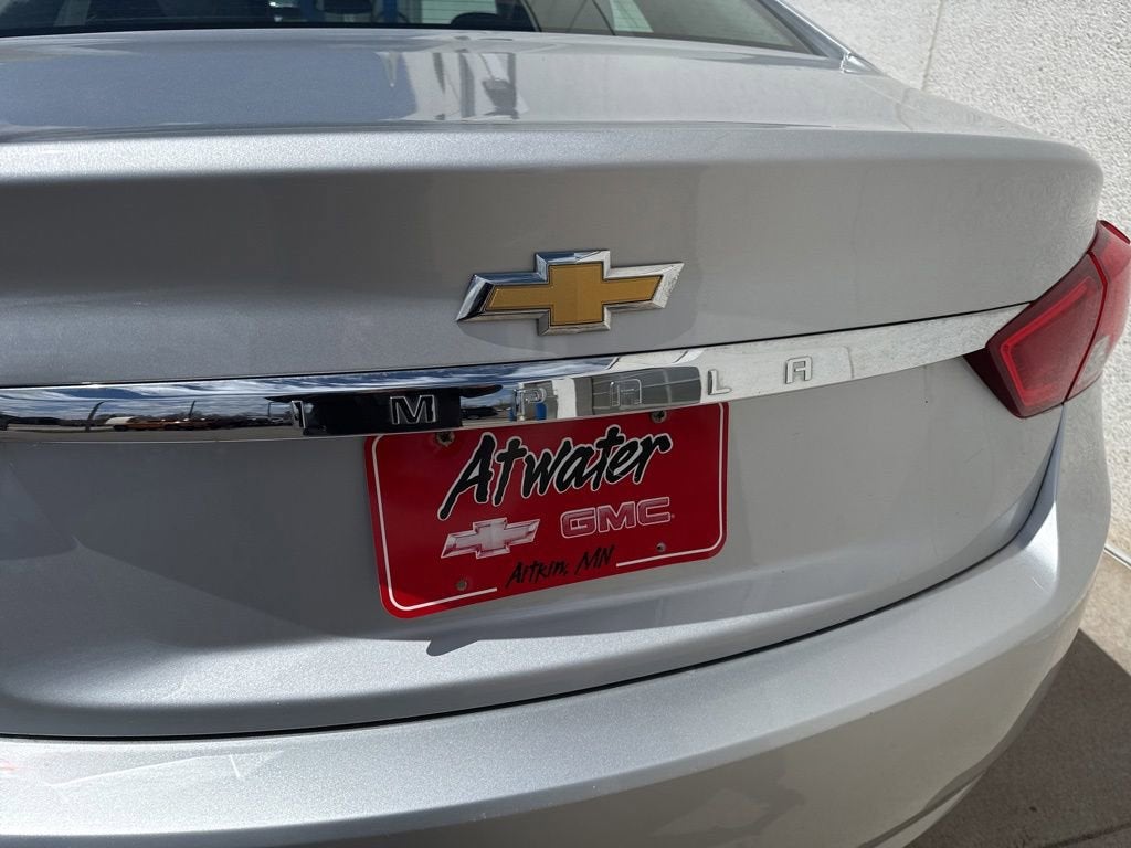 2017 Chevrolet Impala LS