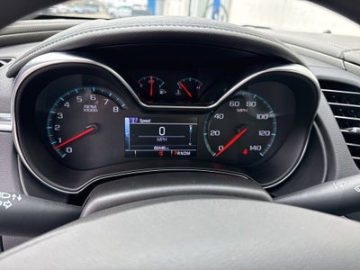 2017 Chevrolet Impala LS