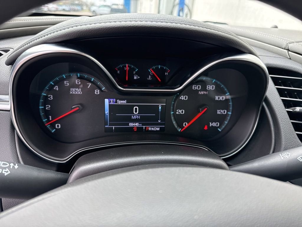 2017 Chevrolet Impala LS