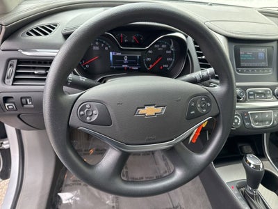 2017 Chevrolet Impala LS