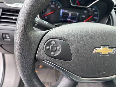 2017 Chevrolet Impala LS