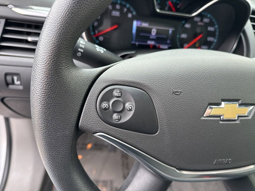 2017 Chevrolet Impala LS