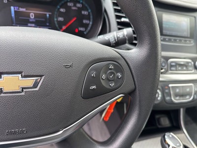 2017 Chevrolet Impala LS