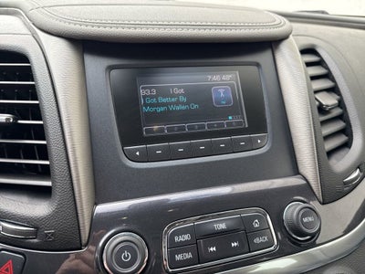 2017 Chevrolet Impala LS