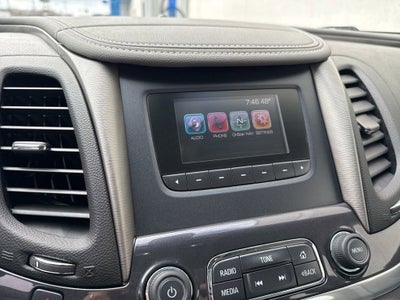 2017 Chevrolet Impala LS