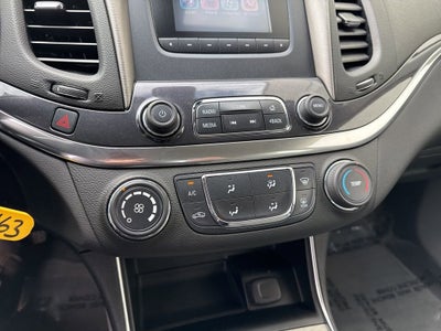 2017 Chevrolet Impala LS