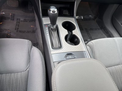 2017 Chevrolet Impala LS