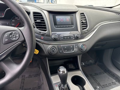 2017 Chevrolet Impala LS