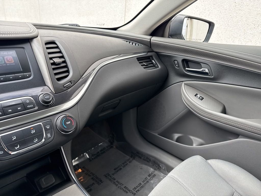 2017 Chevrolet Impala LS