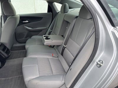 2017 Chevrolet Impala LS