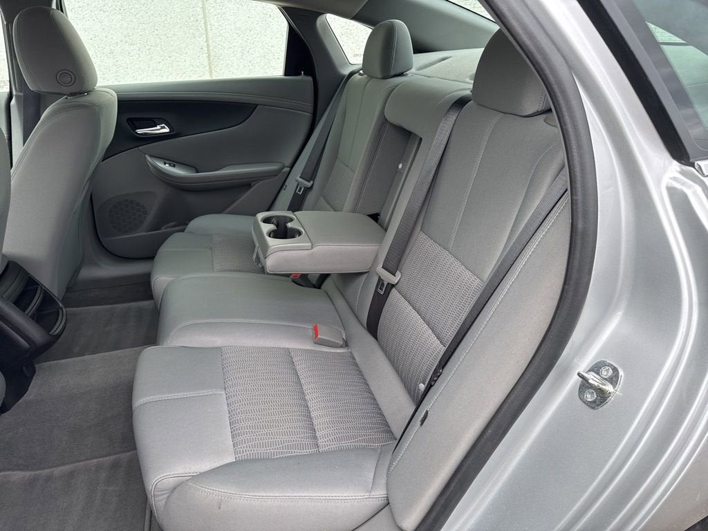 2017 Chevrolet Impala LS