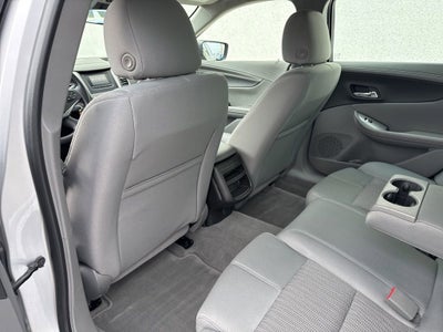 2017 Chevrolet Impala LS