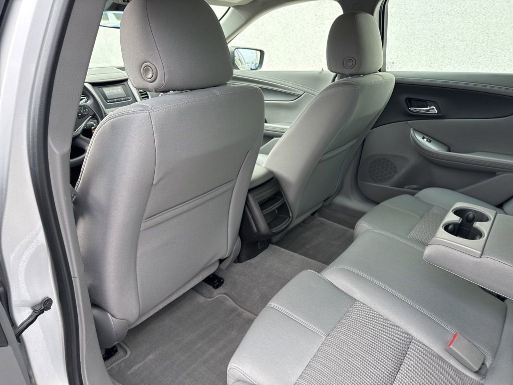 2017 Chevrolet Impala LS