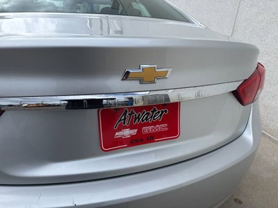 2017 Chevrolet Impala LS