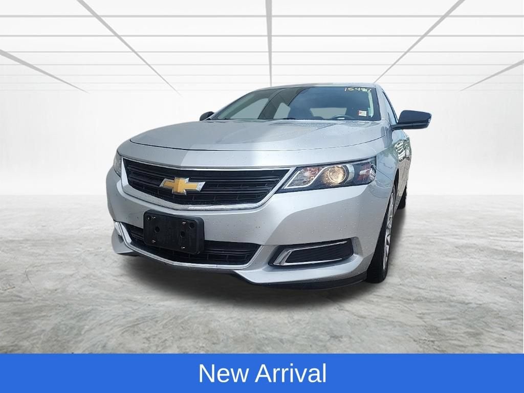 2017 Chevrolet Impala LS