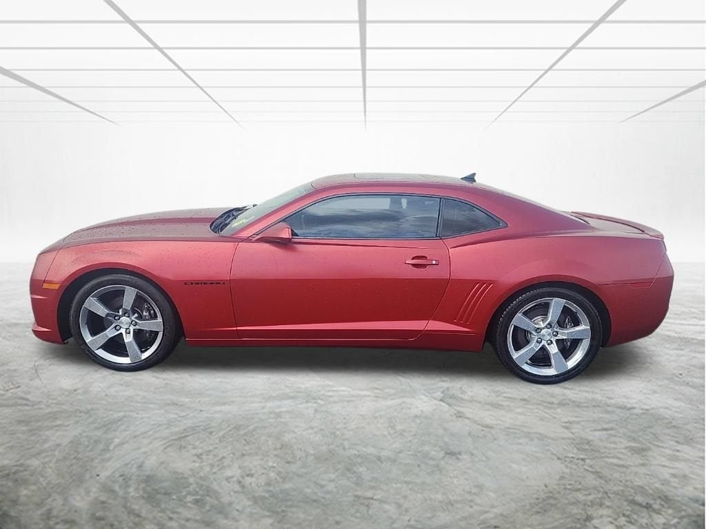 Used 2010 Chevrolet Camaro 2SS with VIN 2G1FK1EJ7A9131521 for sale in Aitkin, Minnesota