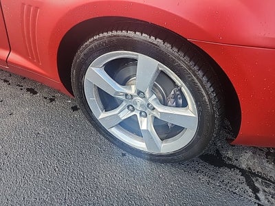 2010 Chevrolet Camaro 2SS