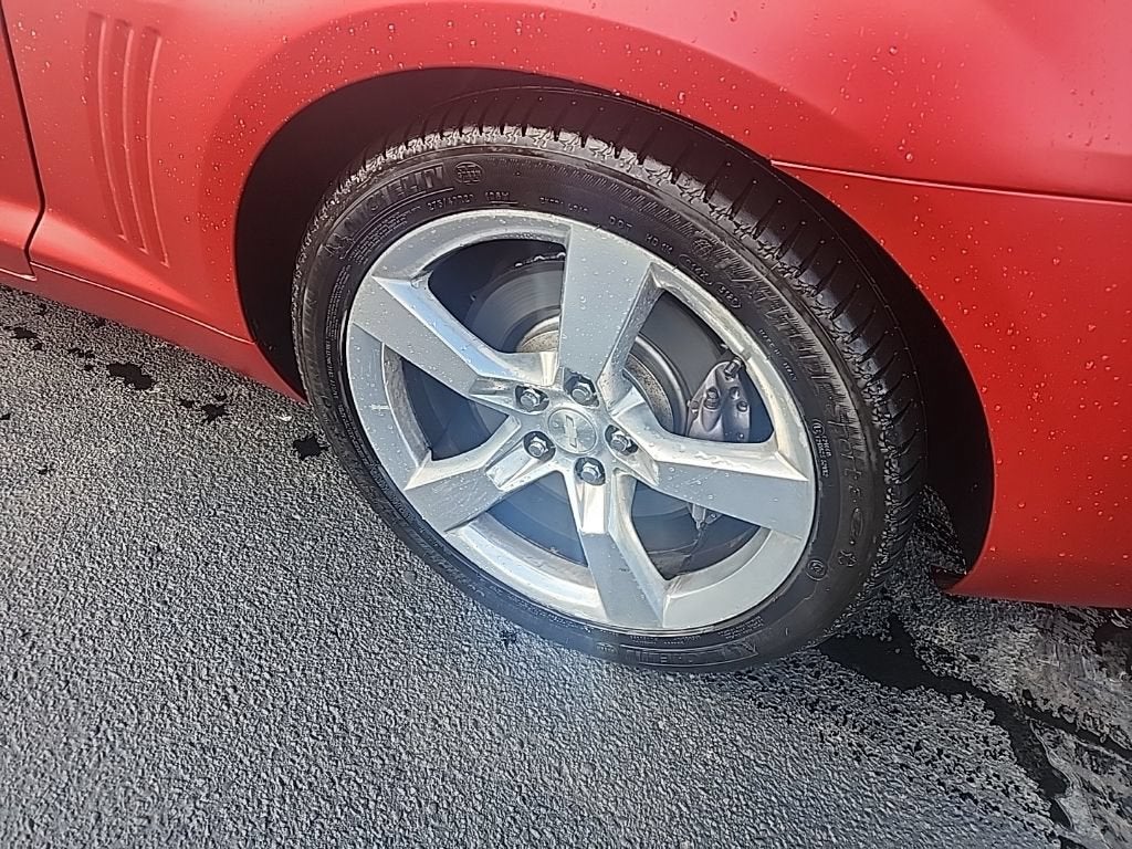 2010 Chevrolet Camaro 2SS