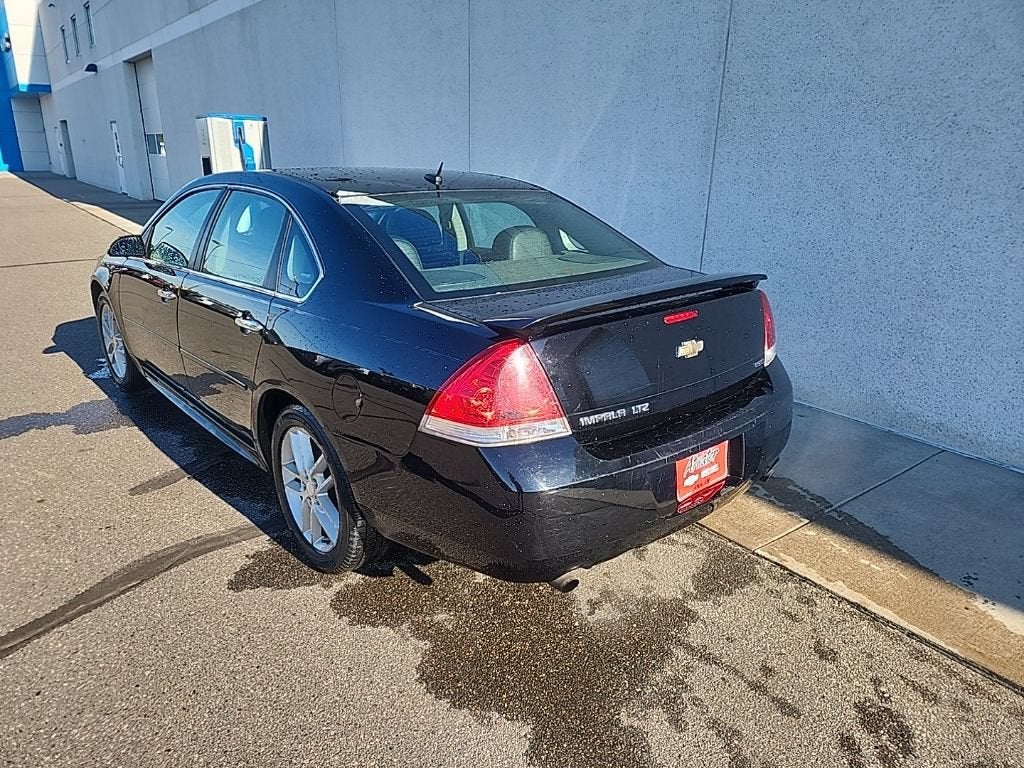 2014 Chevrolet Impala LTZ