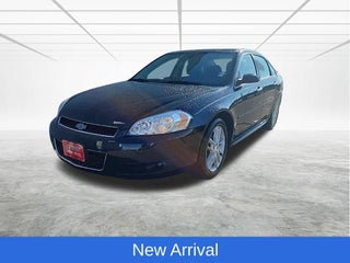2014 Chevrolet Impala LTZ