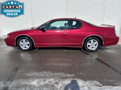 2005 Chevrolet Monte Carlo LT