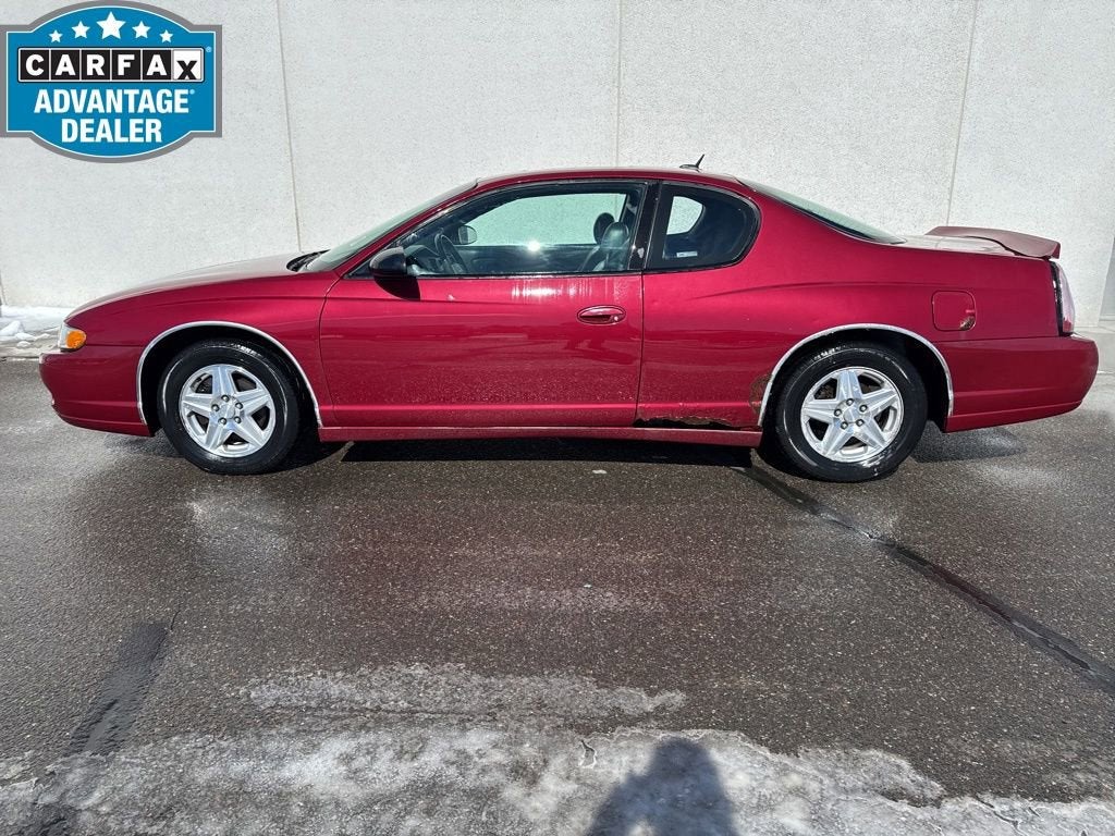 2005 Chevrolet Monte Carlo LT