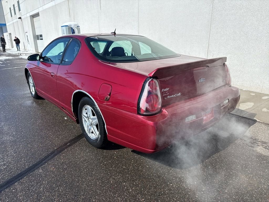 2005 Chevrolet Monte Carlo LT