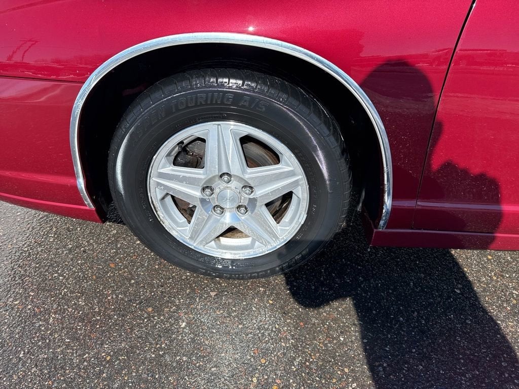 2005 Chevrolet Monte Carlo LT