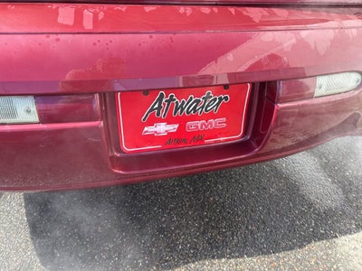 2005 Chevrolet Monte Carlo LT