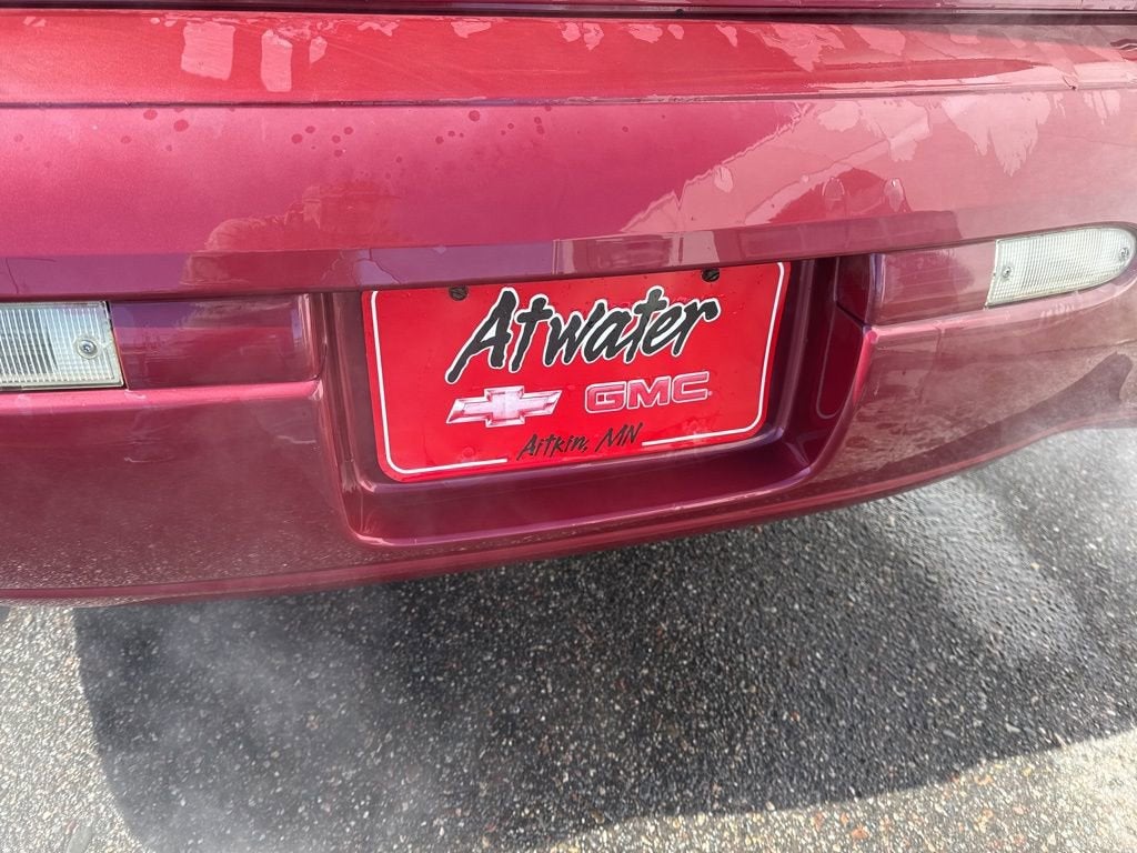 2005 Chevrolet Monte Carlo LT